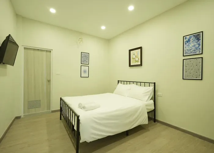 Xx Hidden Yaowarat Mrt Dragon Temple - ฮิดเด้น เยาวราช Mrt วัดมังกร Apartment Bangkok