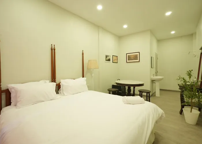 Xx Hidden Yaowarat Mrt Dragon Temple - ฮิดเด้น เยาวราช Mrt วัดมังกร Apartment