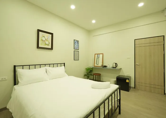 Xx Hidden Yaowarat Mrt Dragon Temple - ฮิดเด้น เยาวราช Mrt วัดมังกร Apartment *