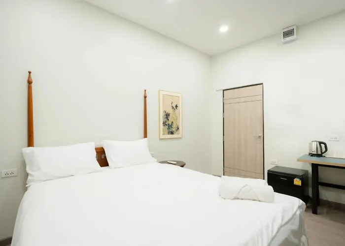 Xx Hidden Yaowarat Mrt Dragon Temple - ฮิดเด้น เยาวราช Mrt วัดมังกร Apartment