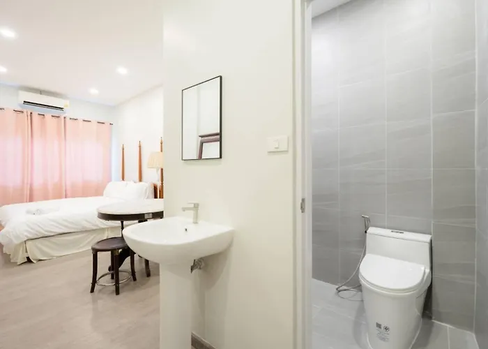 Apartment Xx Hidden Yaowarat Mrt Dragon Temple - ฮิดเด้น เยาวราช Mrt วัดมังกร Bangkok